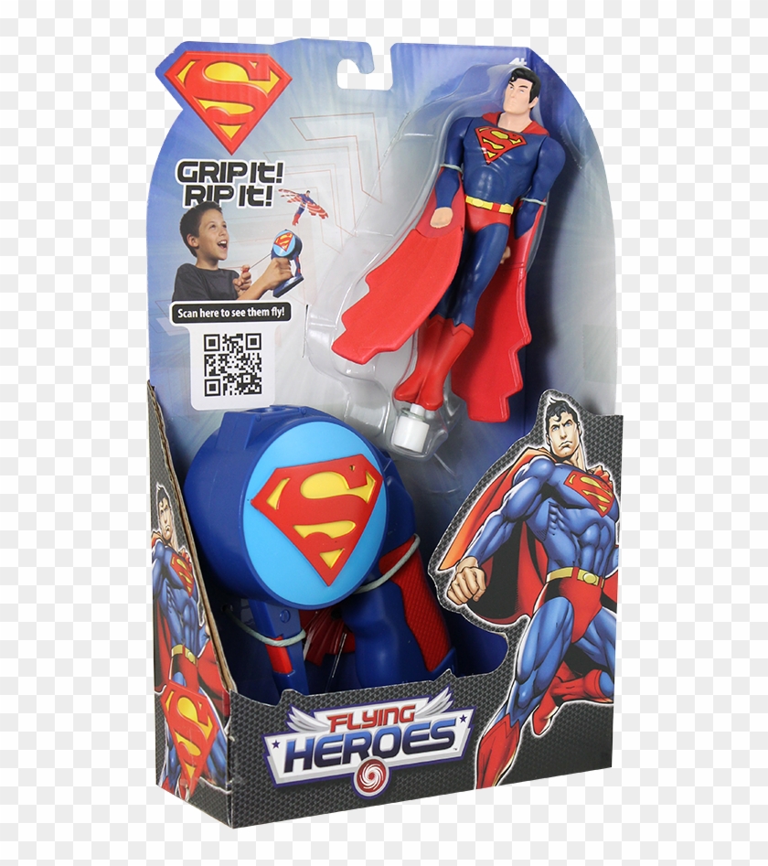 superman figure asda