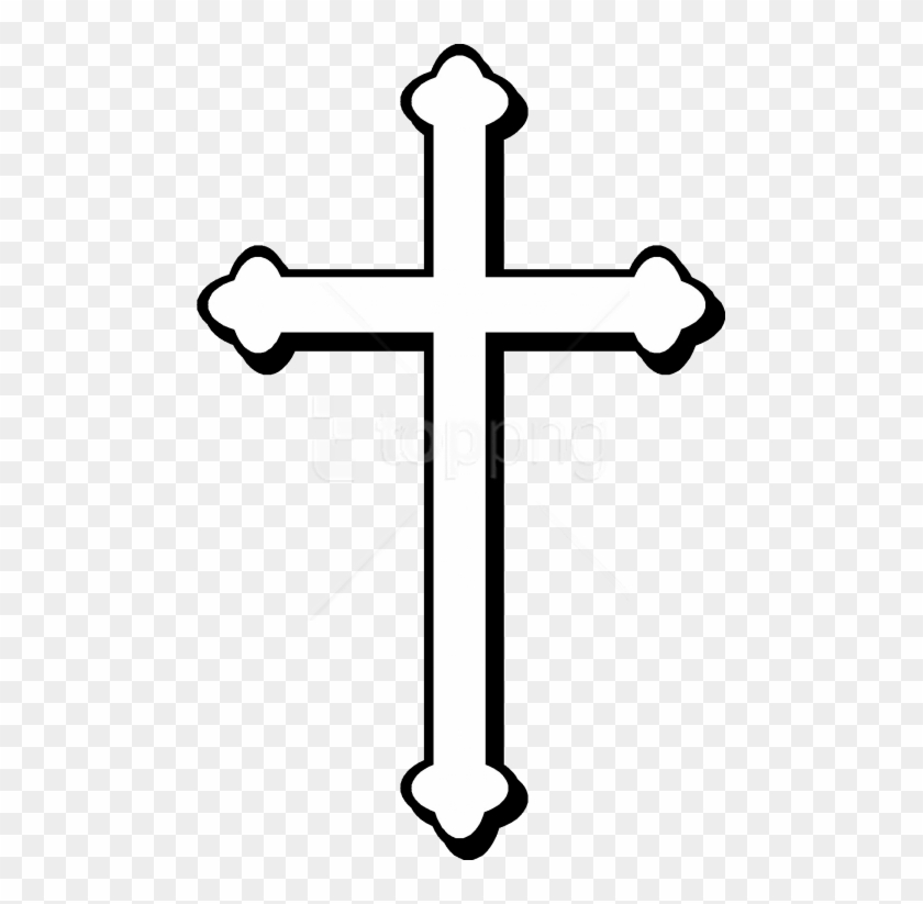 Download Christian Cross Clipart Png Photo - Jesus Cross Clipart ...