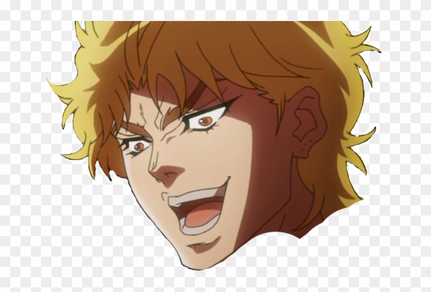 Download Dio Brando PNG Download Free HQ PNG Image