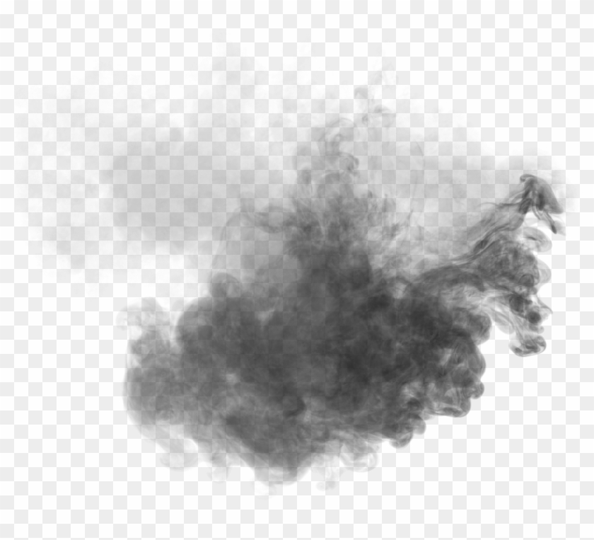 #smoke #gray #smog #dark #halloween - Smoke Lyrics, HD Png Download ...