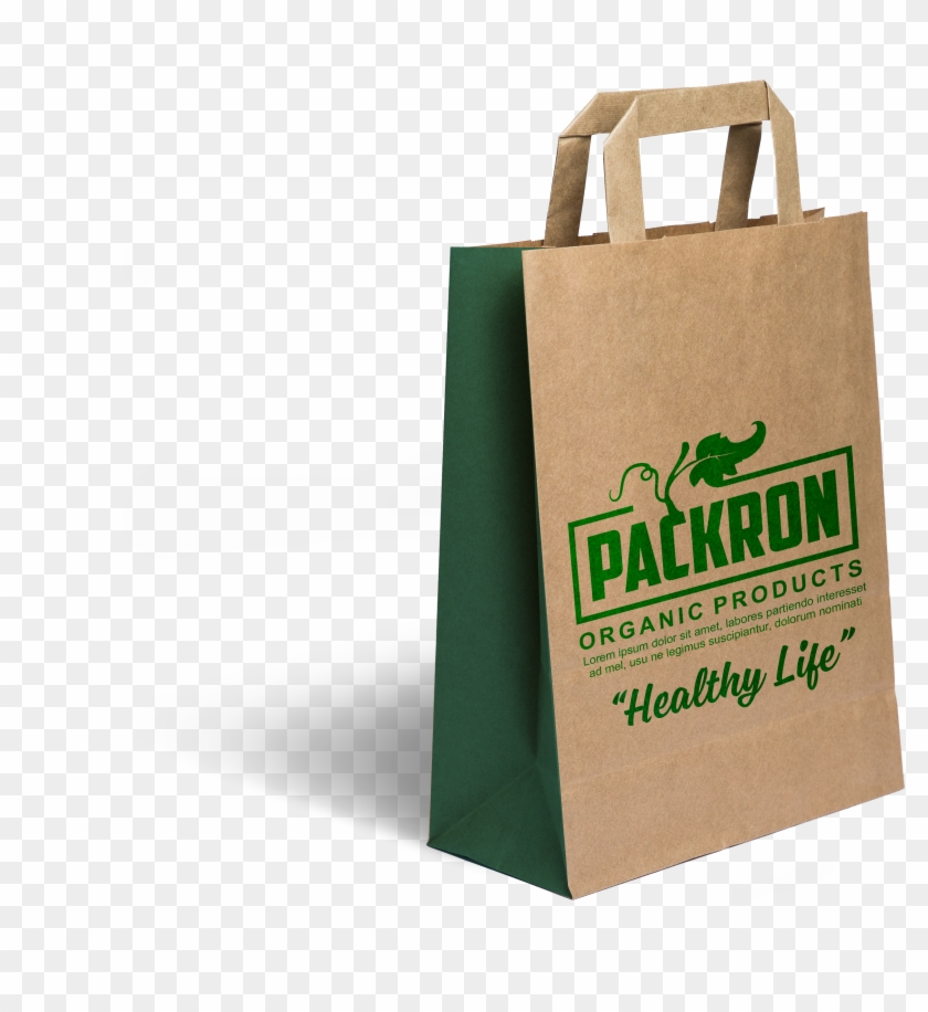 Paper Bag, HD Png Download - 4306x3867 (#1363316) - PinPng