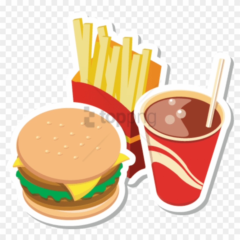 Free Png Download Junk Food Png Images Background Png - Junk Food Food ...