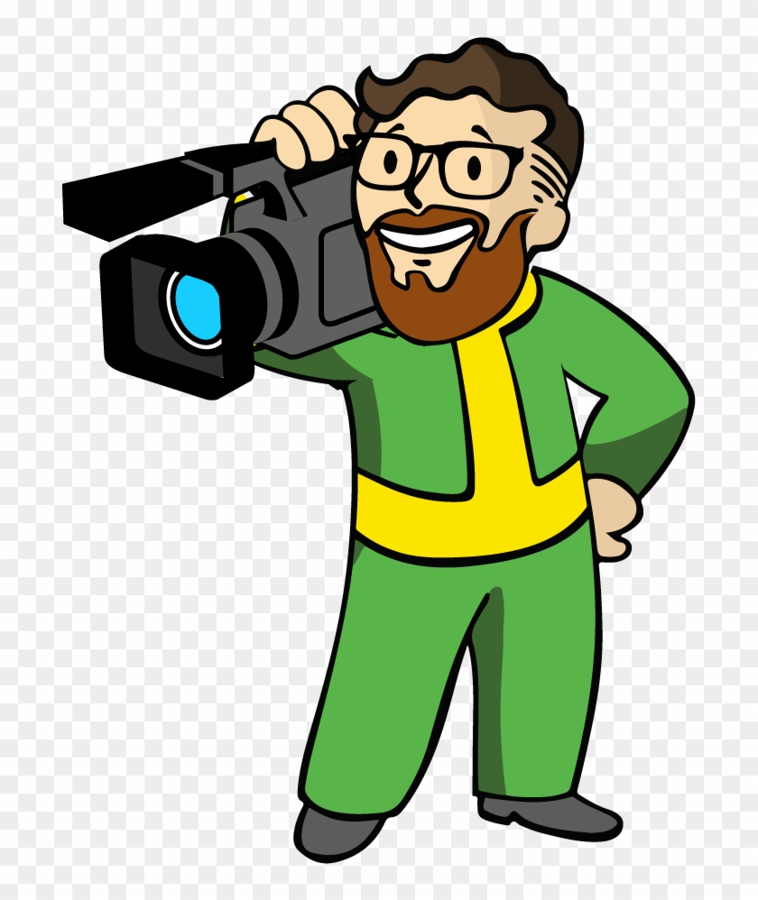 my vault boy camera man fallout vault boy png transparent png 762x971 1367310 pinpng pinpng