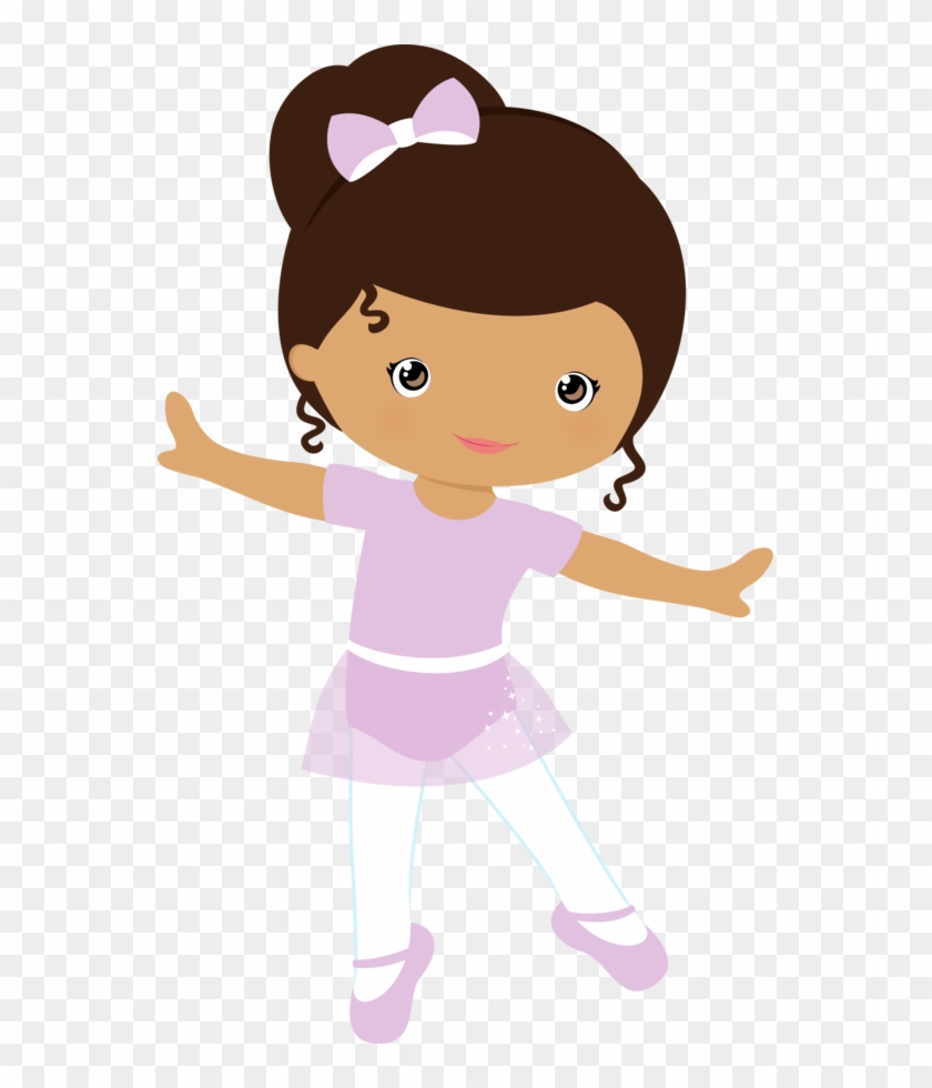 Ballet - Dancing Girl Clipart Png, Transparent Png - 555x900 (#1369120 ...