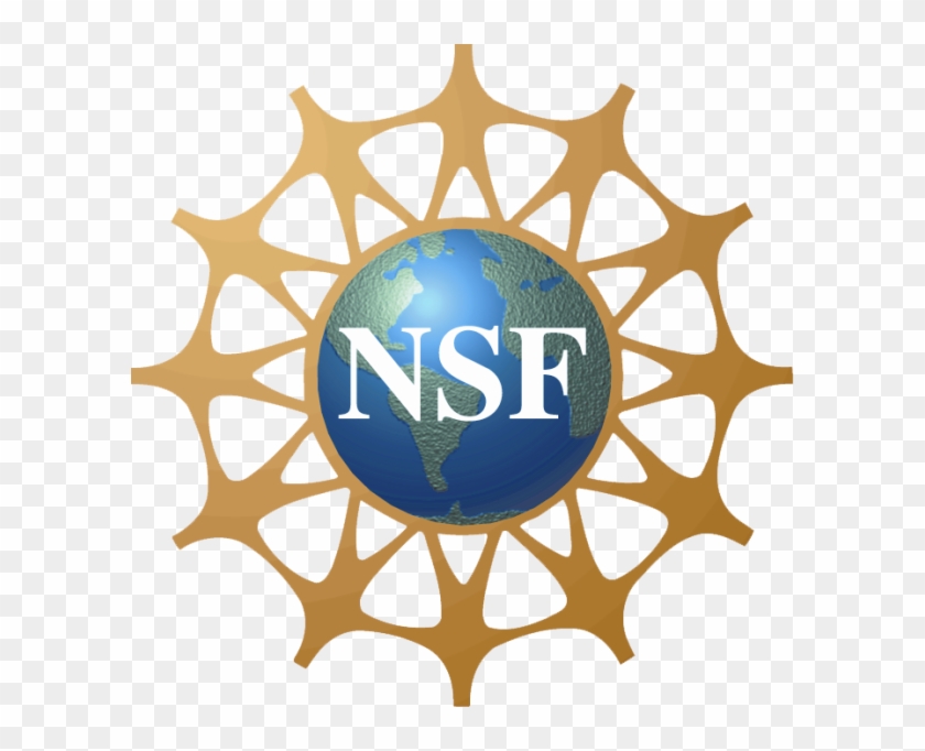 National Science Foundation - National Science Foundation Logo Png ...