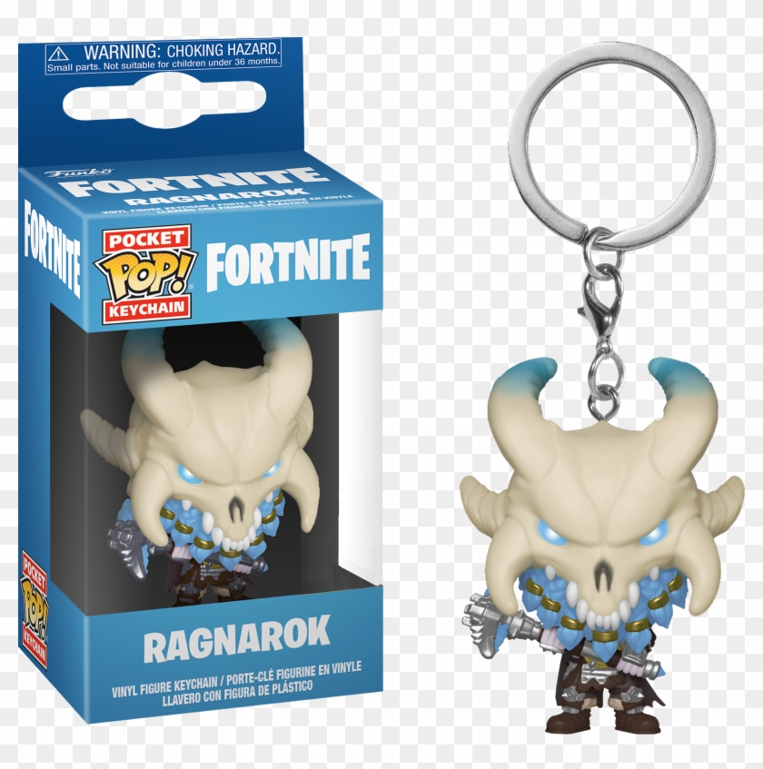 Fortnite - Fortnite Ragnarok Pop Figure, HD Png Download - 1600x1538 ...