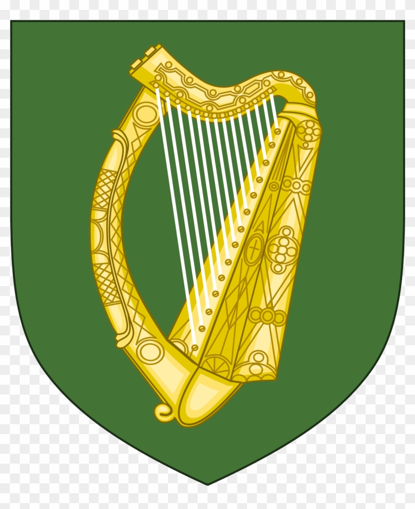 герб ирландии
