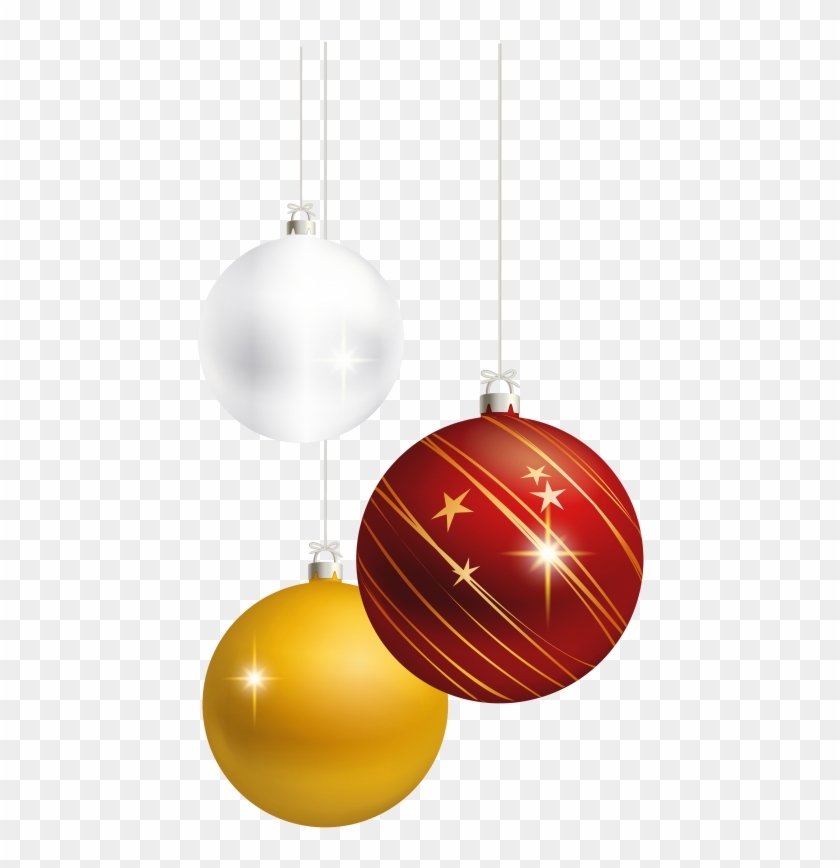 Free Png Download Christmas Ball Clipart Png Photo - Transparent ...