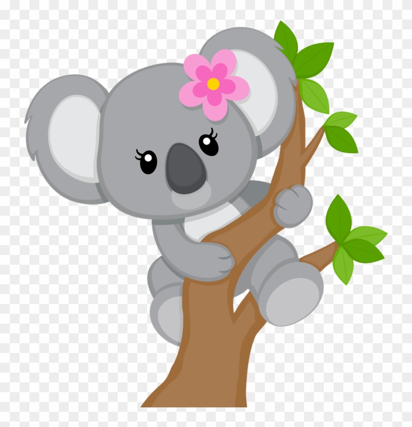 Fotki Koala Craft Watercolor Animals Koalas Koala Cute Baby Koala Cartoon Hd Png Download 751x800 1467 Pinpng