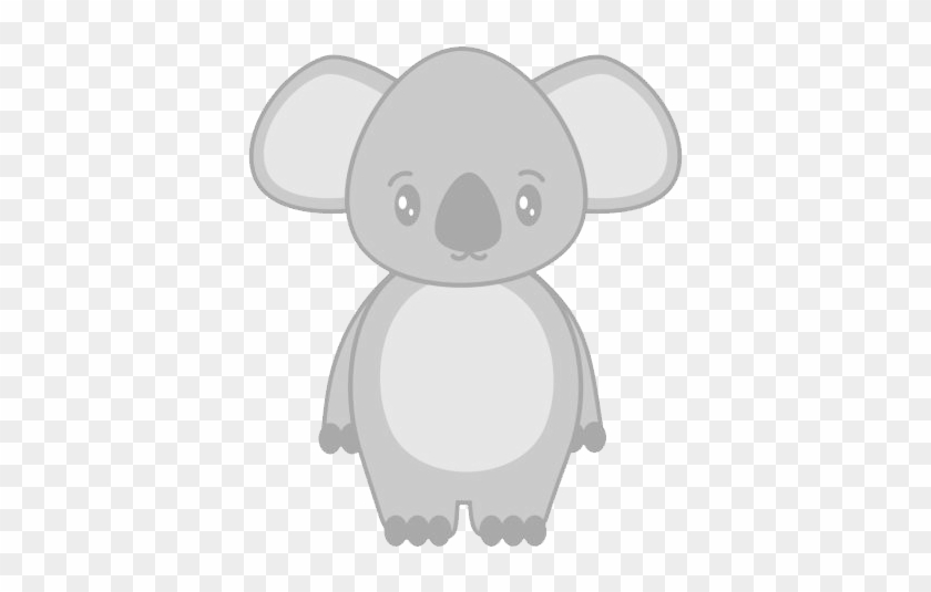 Cartoon Koala Hd Png Download 612x612 Pinpng