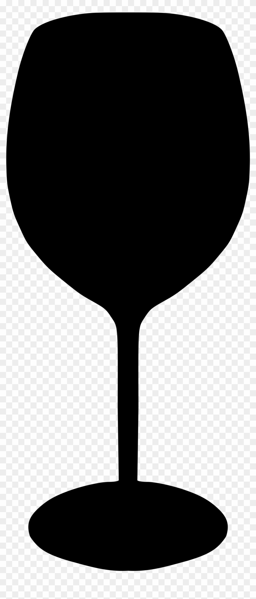 File Wineglass Svg Wikimedia Commons Open Ⓒ Wine Glass Svg File Free Hd Png Download 4258