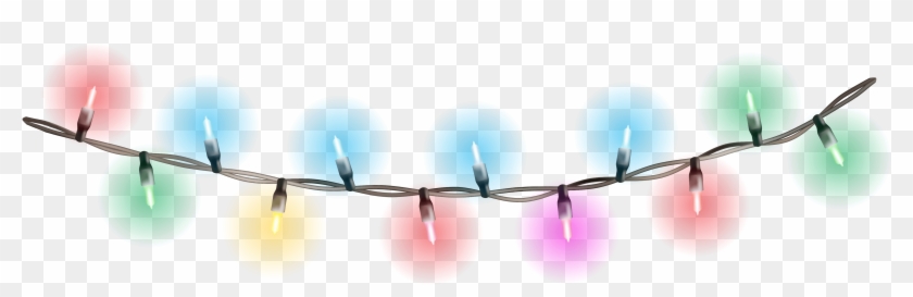 Christmas Decoration Lights Png Picture Gold String Christmas Lights Transparent Background Png Download 47x1565 1455 Pinpng