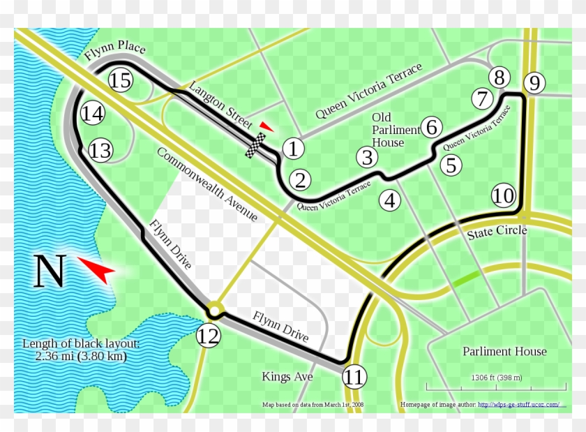 supercar track