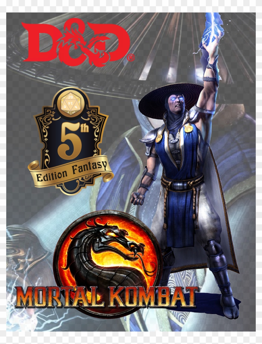 Rpg Material Of Many Genres - Mortal Kombat Png, Transparent Png ...