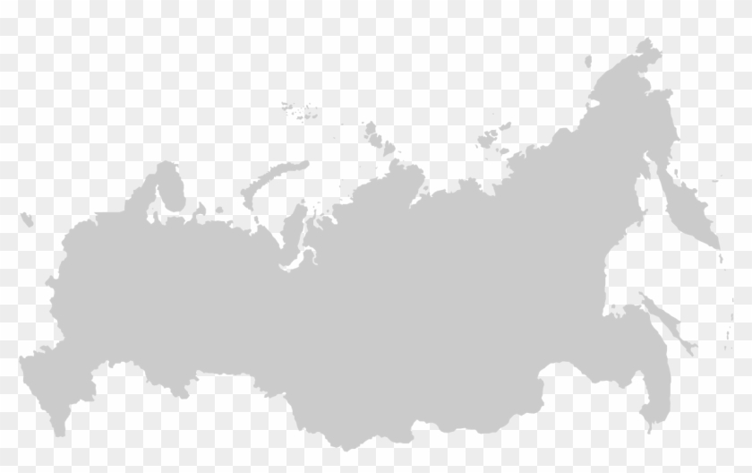 Map Of Russian Outline Siberia Map In Russia HD Png Download   141 1411211 Map Of Russian Outline Siberia Map In Russia 