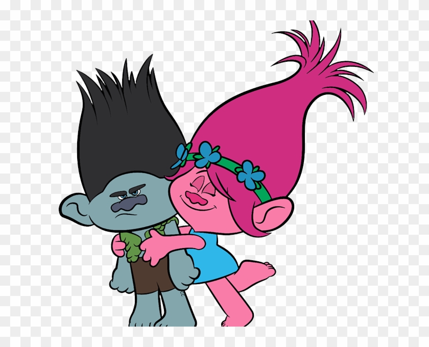 Clip Library Library Trolls Movie Clip Art Disney Characters ...