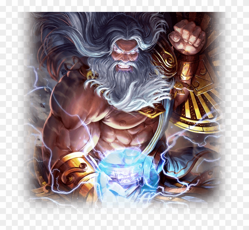 Hades Wiki - Hades Game Zeus, HD Png Download - kindpng