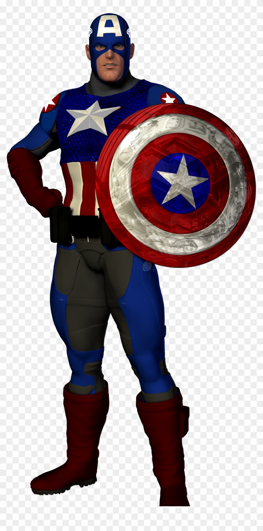 ultimate captain america shield