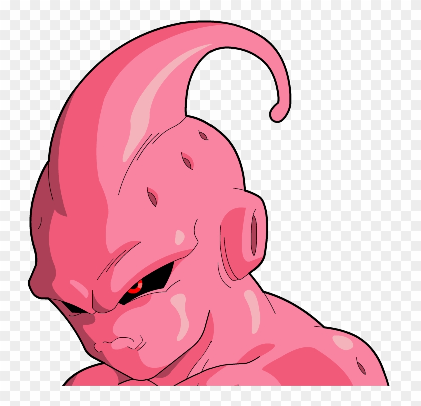 Kidbuu Sticker - Majin Buu Wallpaper Hd - Free Transparent PNG Download -  PNGkey