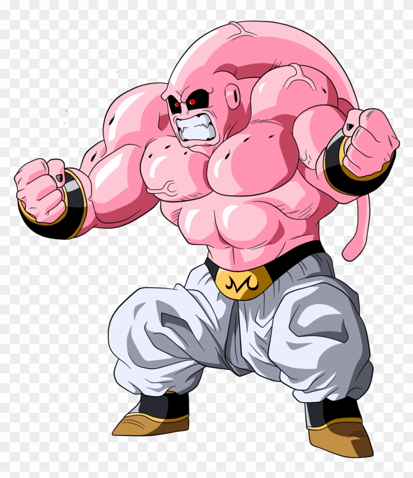 Tous Les Trolls Affirment Que Ultra Buu Http - Dragon Ball Z Buu, HD ...