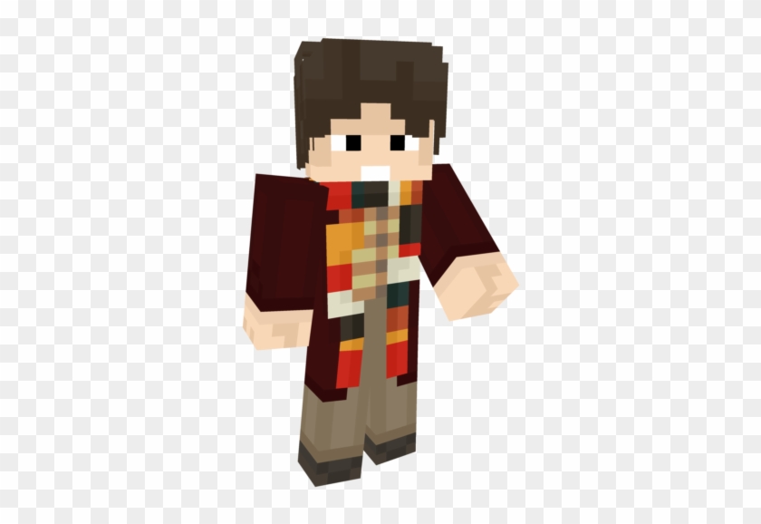 Minecraft Skins De Le Awesome - Fictional Character, HD Png Download