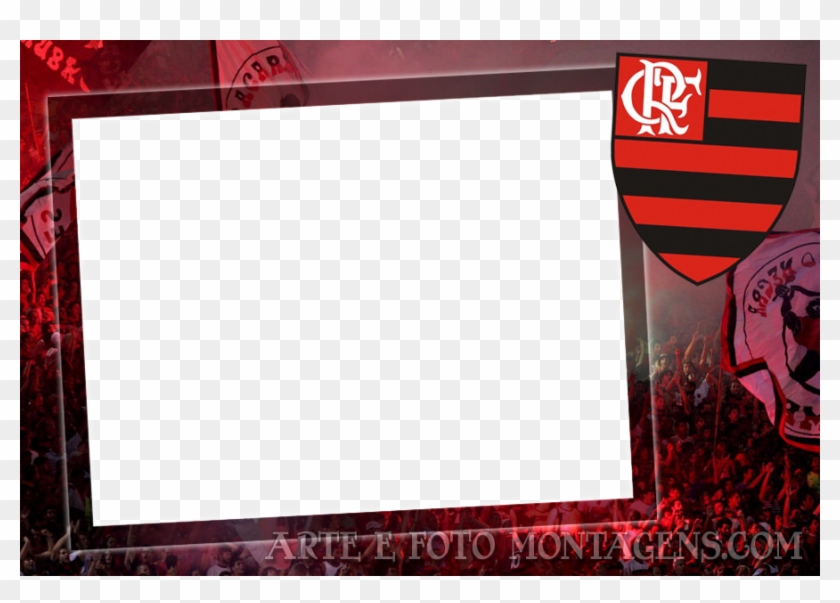 Molduras PNG - Futebol - flamengo - ArteeFotoMontagens