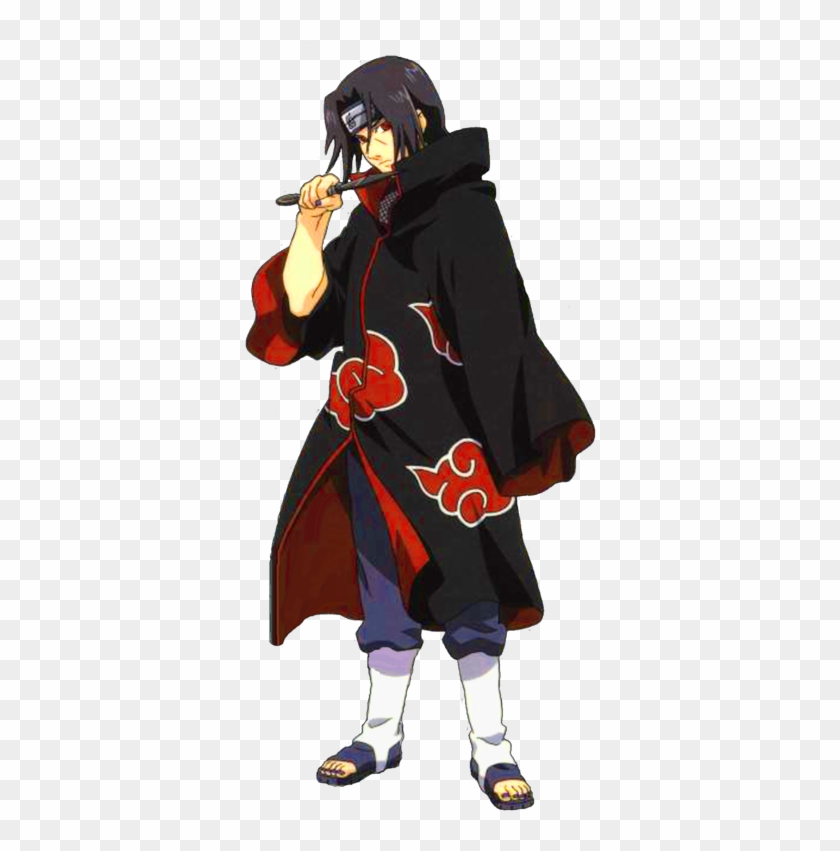 Clash Of Ninja/characters/itachi Uchiha Strategywiki, - Itachi Png ...