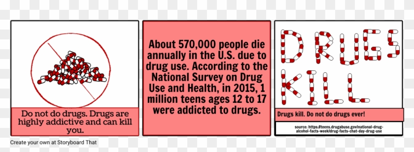 Drug Psa - Circle, HD Png Download - 1164x385 (#1451404) - PinPng