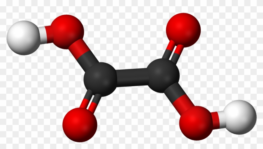 See Picture Below - Oxalate Ion In Guava, HD Png Download - 1098x619 ...