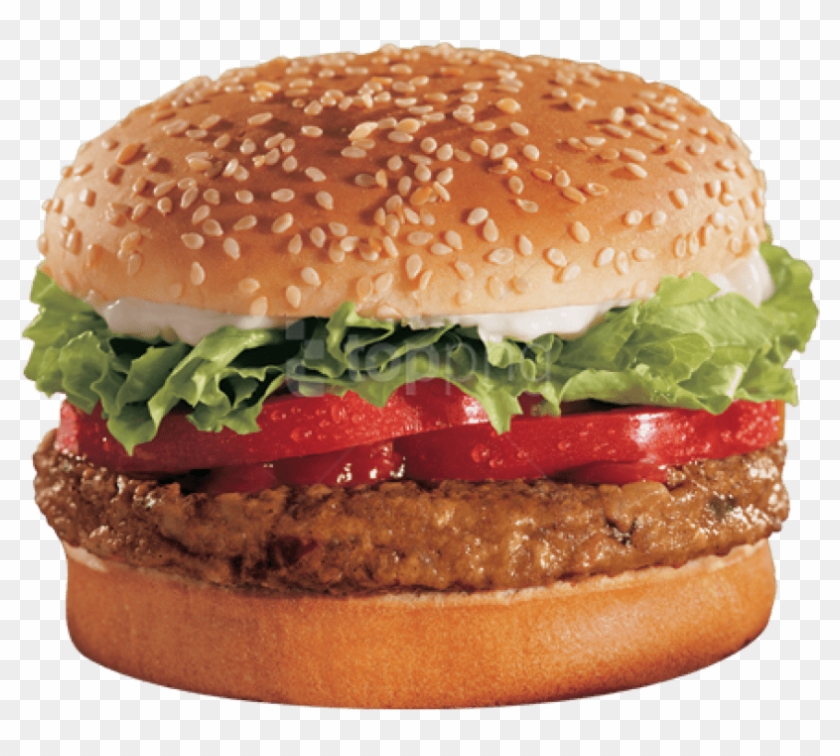 Free Png Download Fast Food Burger Png Images Background - Hamburger ...