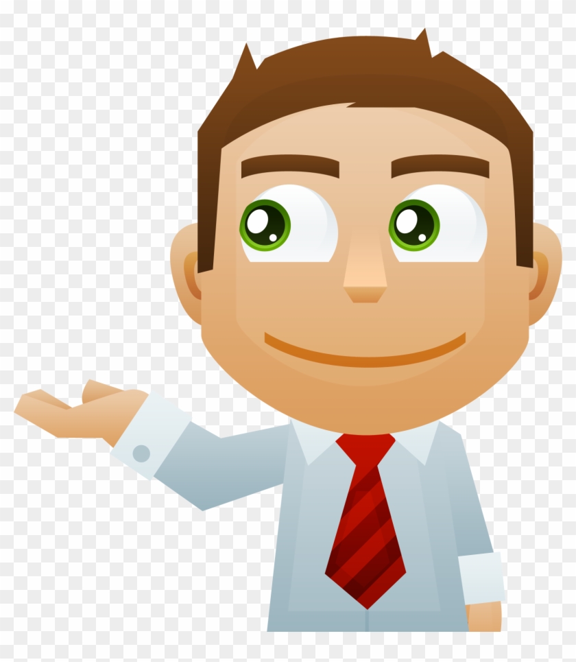 Welcome To Apital - Web Developer Clipart Cartoon, HD Png Download ...