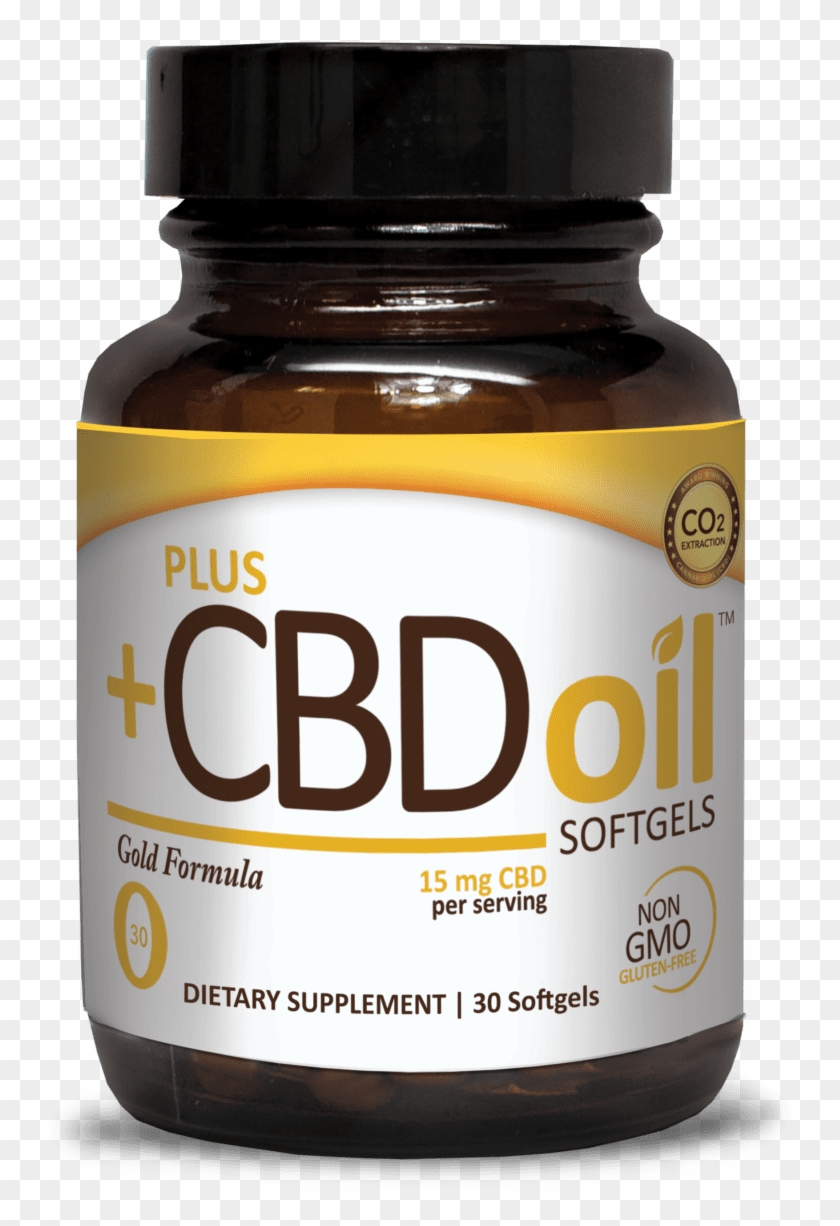 Pluscbd Oil Capsules - Cbd Oil Capsules, HD Png Download - 1200x1200 ...