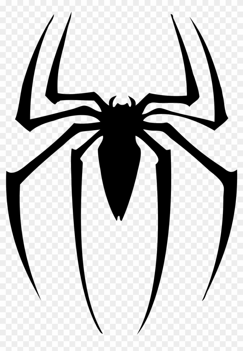 Man New Icon Free Download Png And - Logo Spiderman, Transparent Png ...