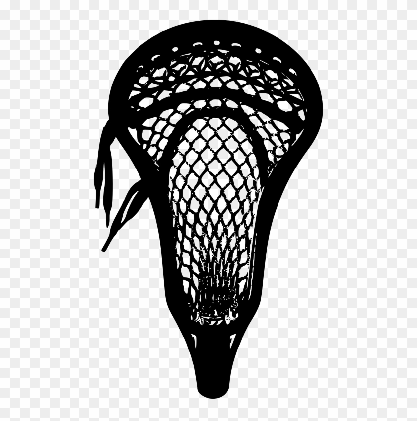 File - Lacrosse Head - Svg - Lacrosse Head Clip Art, HD Png Download ...