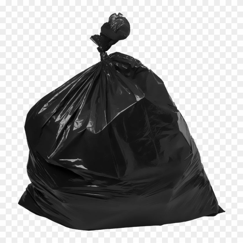 Garbage Bags - Top Of A Trash Bag, HD Png Download - 1199x1199 ...