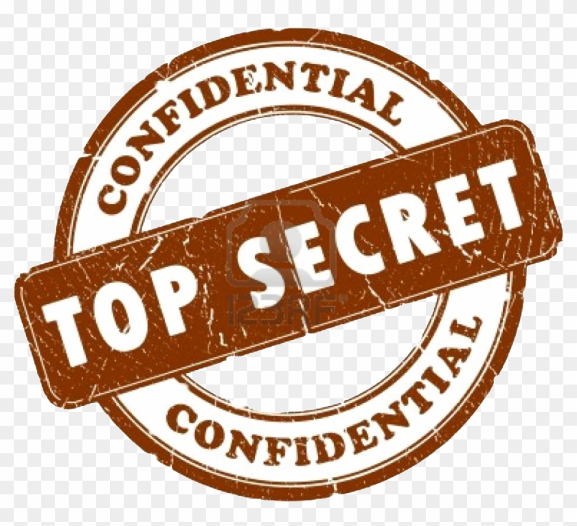 Top Secret Png Top Secret Logo, Transparent Png - 982x849 (#151198 ...