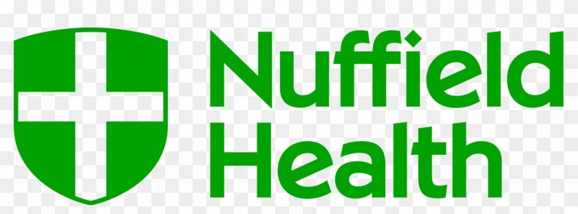 Nuffield Health Logo - Nuffield Health Hospital Logo, HD Png Download ...