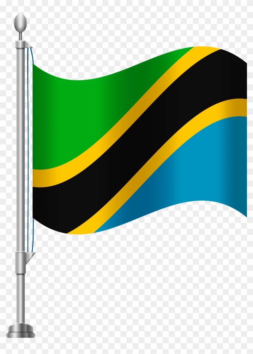 Tanzania Flag Png Clip Art, Transparent Png - 6141x8000 (#155158) - PinPng