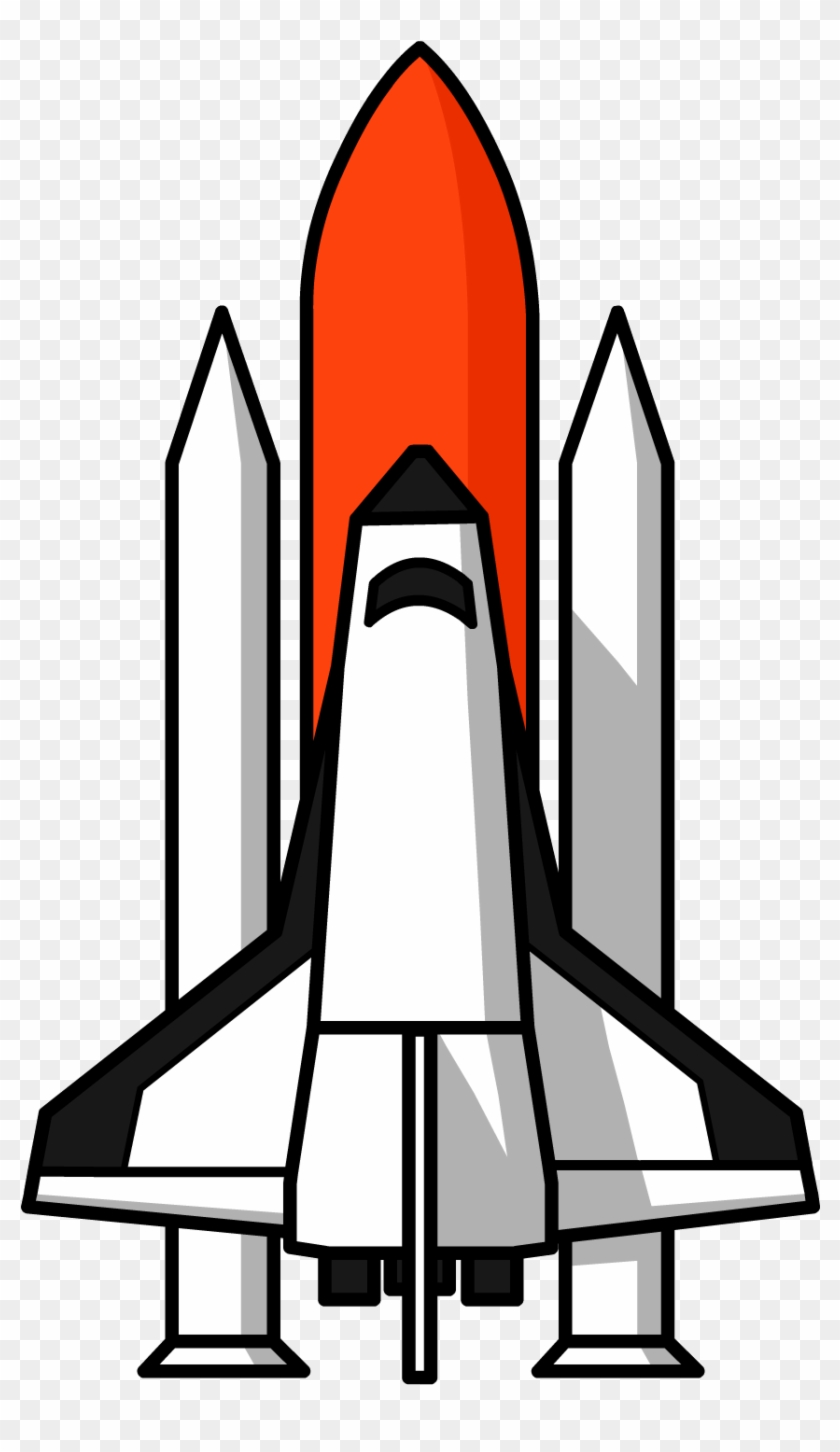 Space Shuttle Png - Space Shuttle, Transparent Png - 1280x1500 (#158987 ...