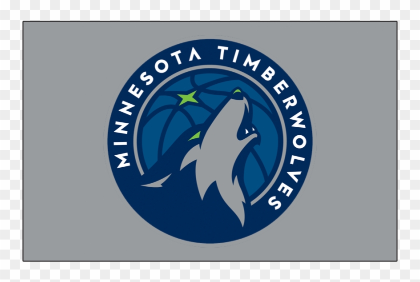 Minnesota Timberwolves Logos Iron Ons - Emblem, HD Png Download ...