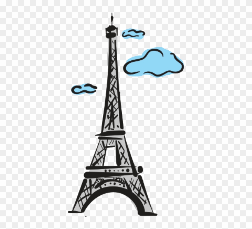 Torre Eiffel Ladybug PNG Images