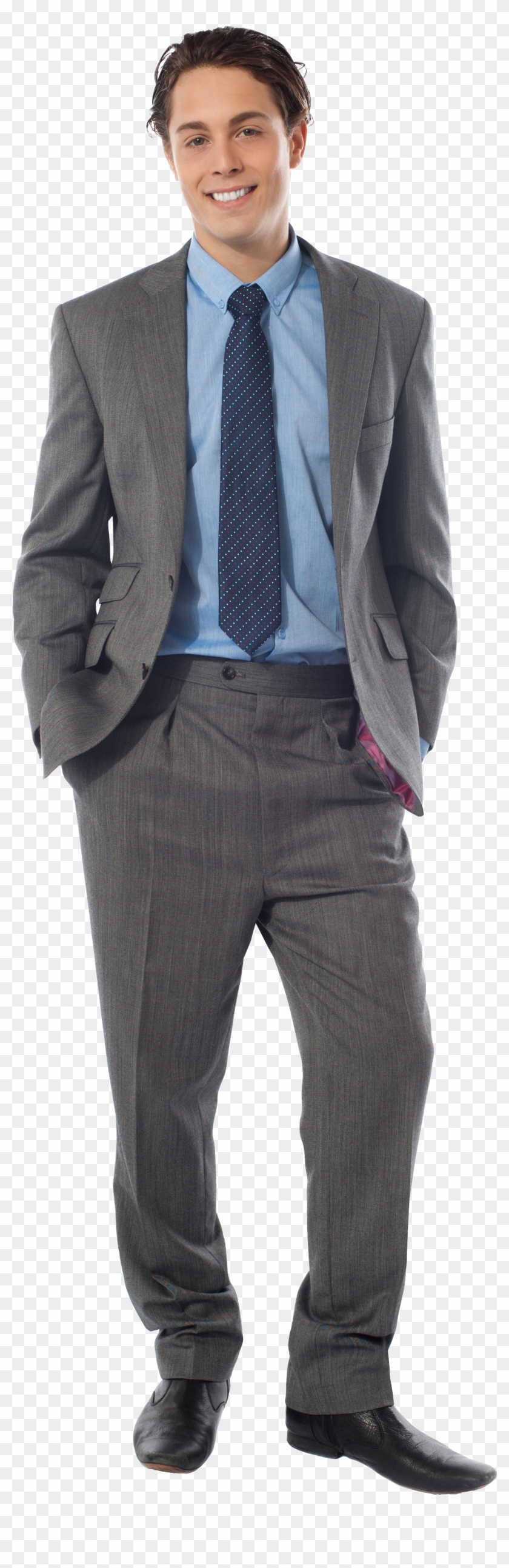 Men In Suit Free Commercial Use Png Image - Man In Suit Transparent ...