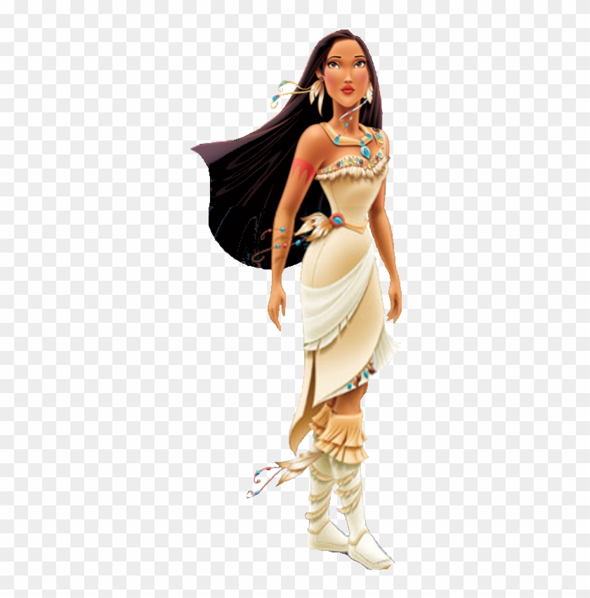 Pocahontas Princesas Disney - Disney Princess Pocahontas New Look, HD ...