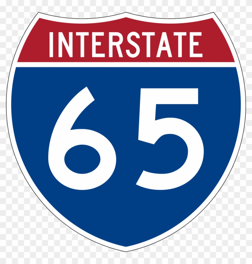 2 People Hurt In Multiple-car Accident In Miami - Interstate 65 Sign ...