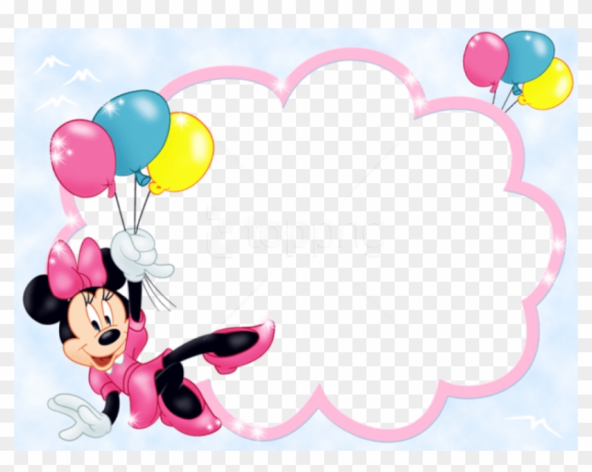 minnie mouse 1st birthday png