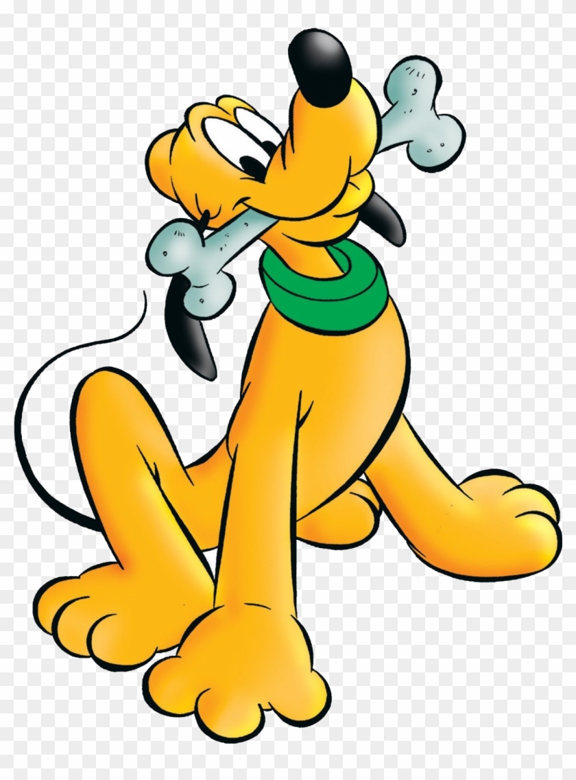 Disney Pluto Png Pic - Pluto Disney, Transparent Png - 1244x1588 ...