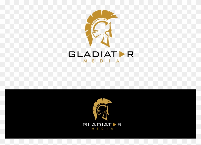 Logo Design By Littledesign For Gladiator Media Gladiator Logo Design Hd Png Download 1200x1000 1536076 Pinpng