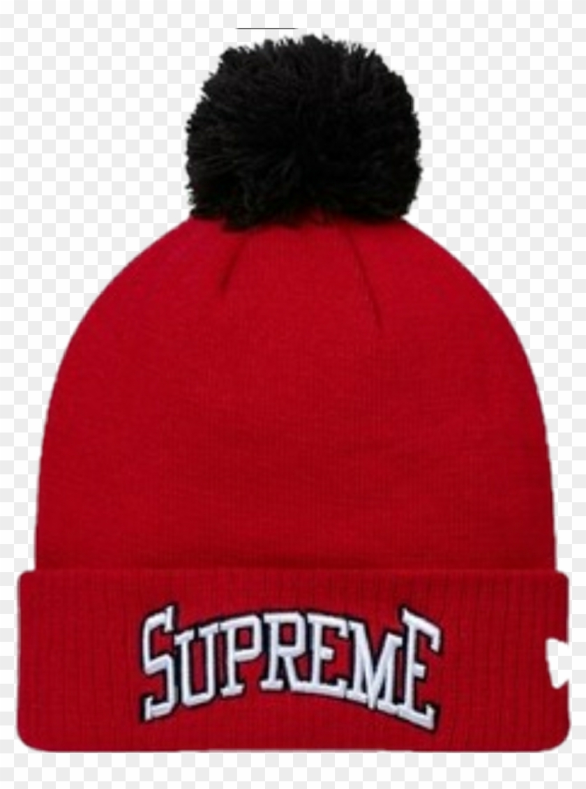 supreme winter cap