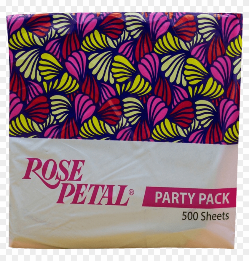 rose-petal-tissue-party-pack-500-sheets-pink-pack-rose-petal-hd-png