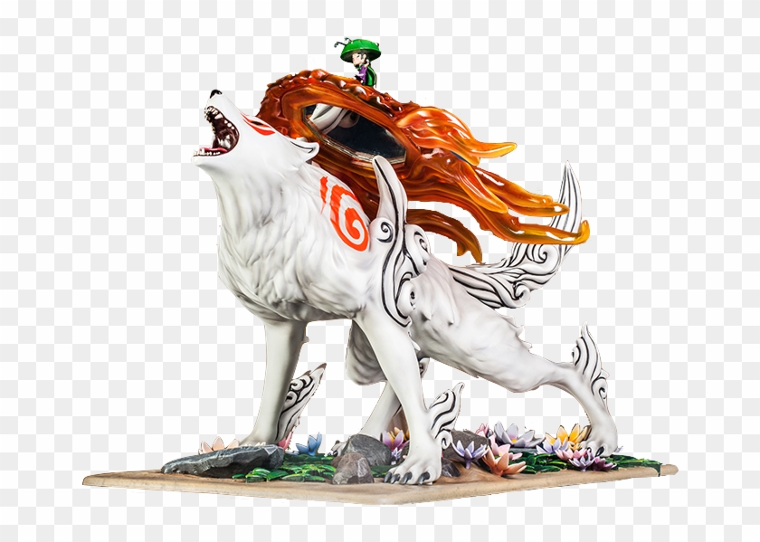 amaterasu figure